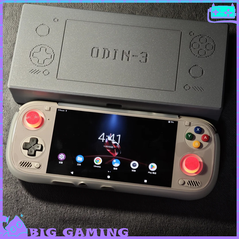 Gaming Console G90 - For AYN Odin3 6inch 1080p 120Hz