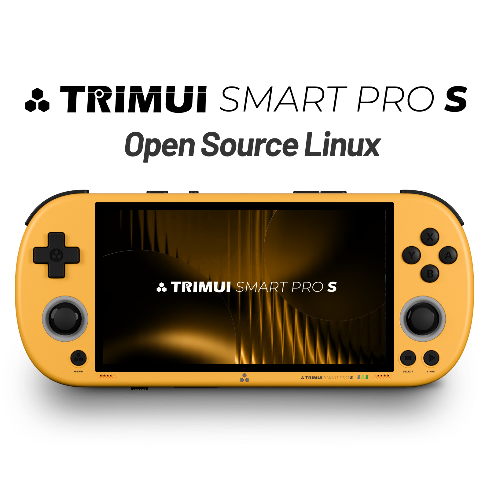 Gaming Console G90 - BOYHOM Trimui Smart Pro S TG5050