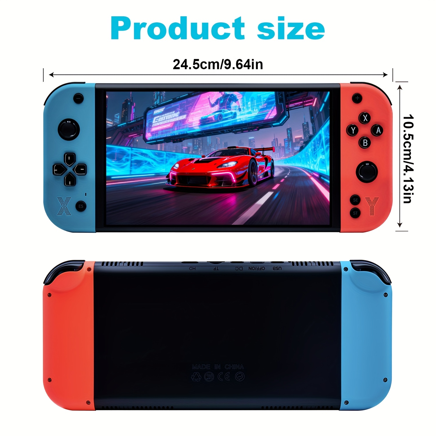 G90 gaming console, portable h - مراجعة Gaming Console G90 وسعره