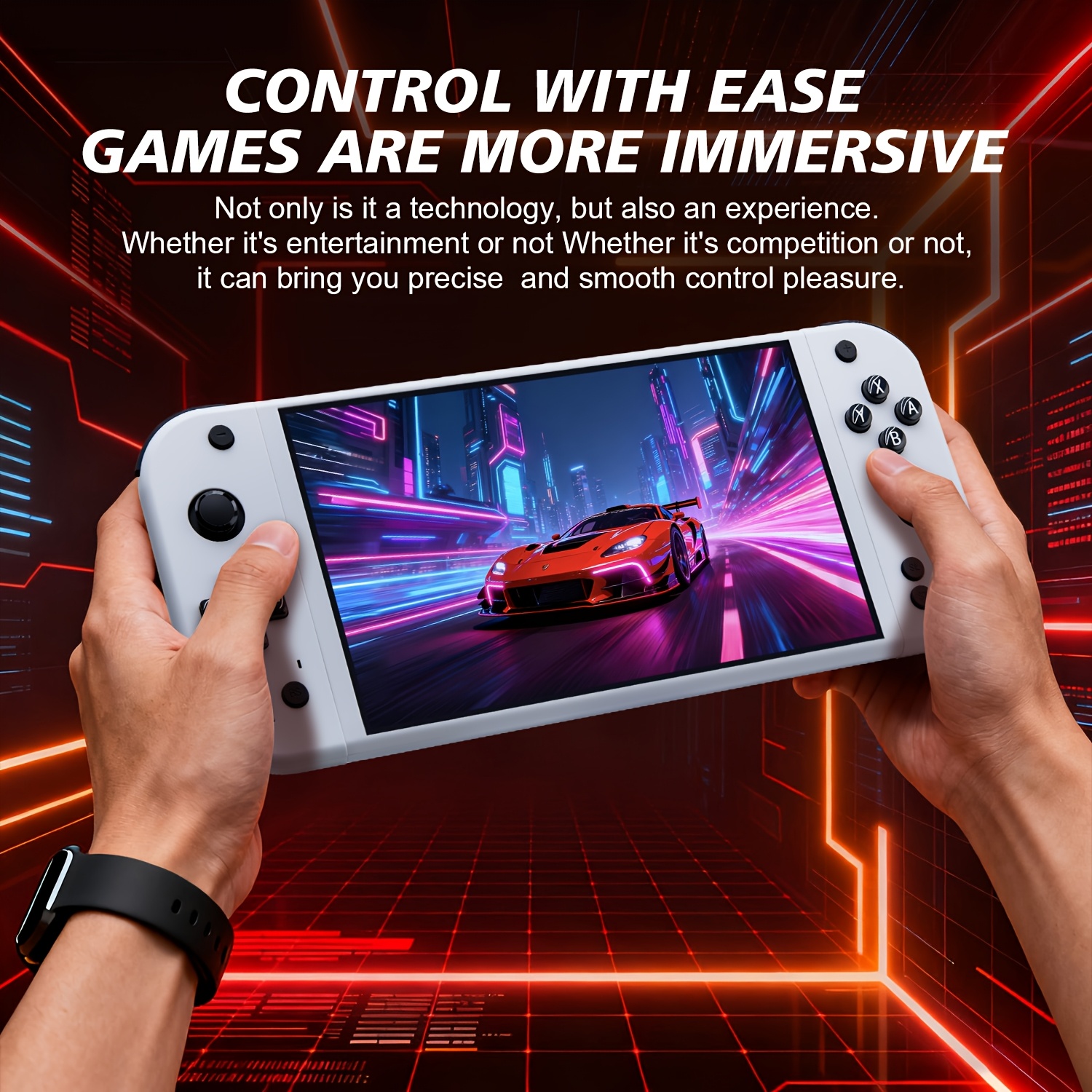 G90 gaming console, portable h - مراجعة Gaming Console G90 وسعره