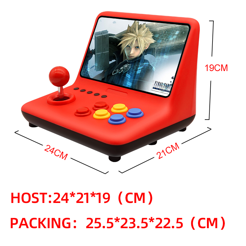 Coopreme A12 9-Inch IPS Large  - مراجعة Gaming Console Deals وسعره
