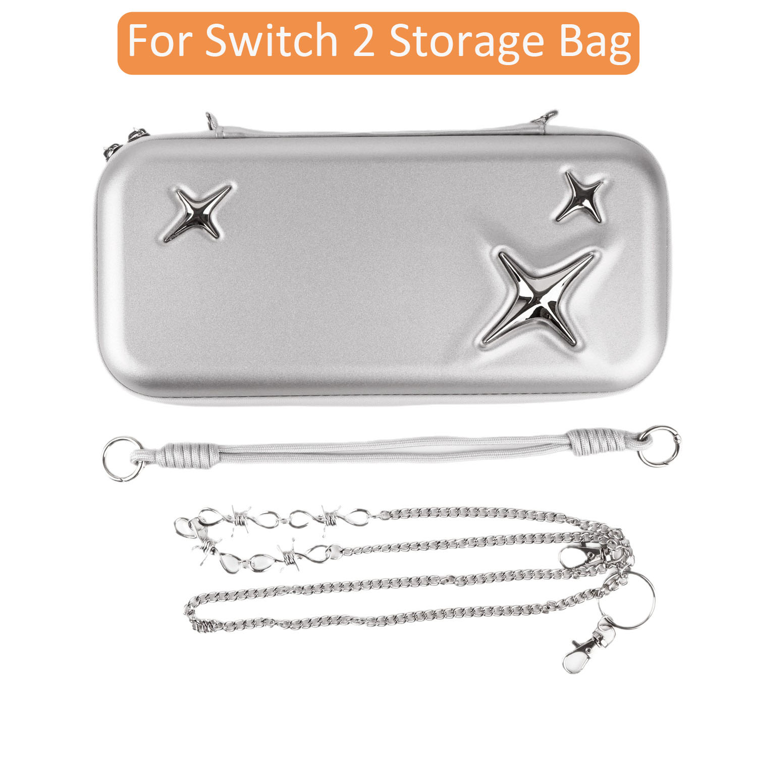 New Portable Carrying Case for - مراجعة Gaming Console Deals وسعره