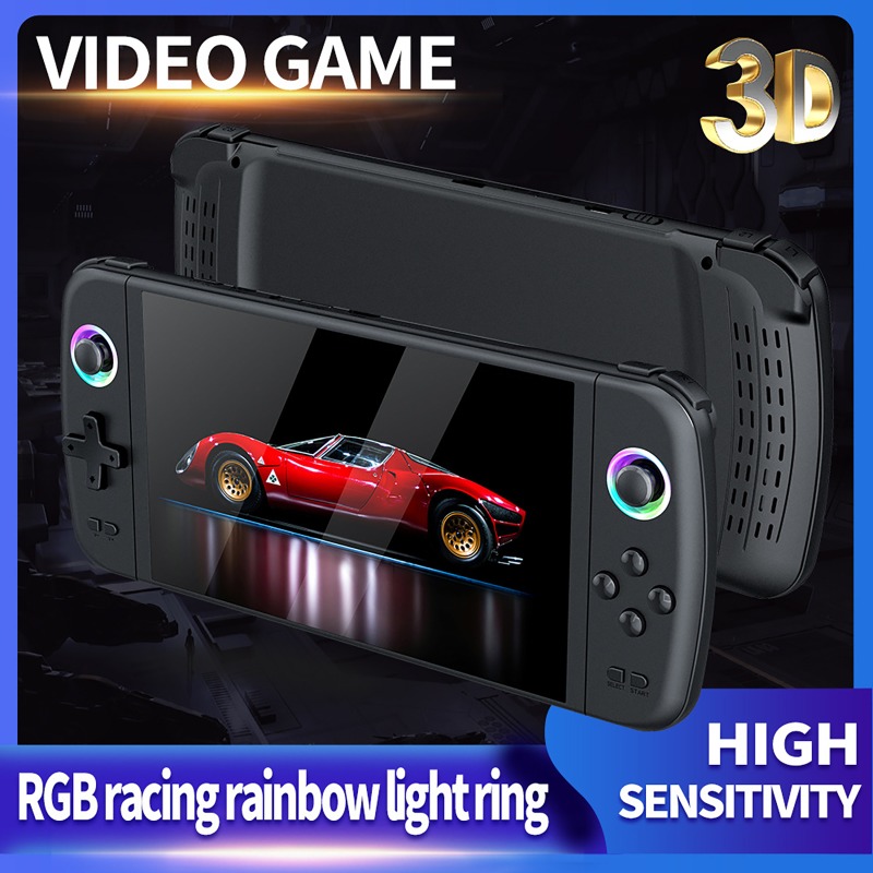 M27 Portable Pocket Retro Hand - مراجعة Gaming Console G90 وسعره