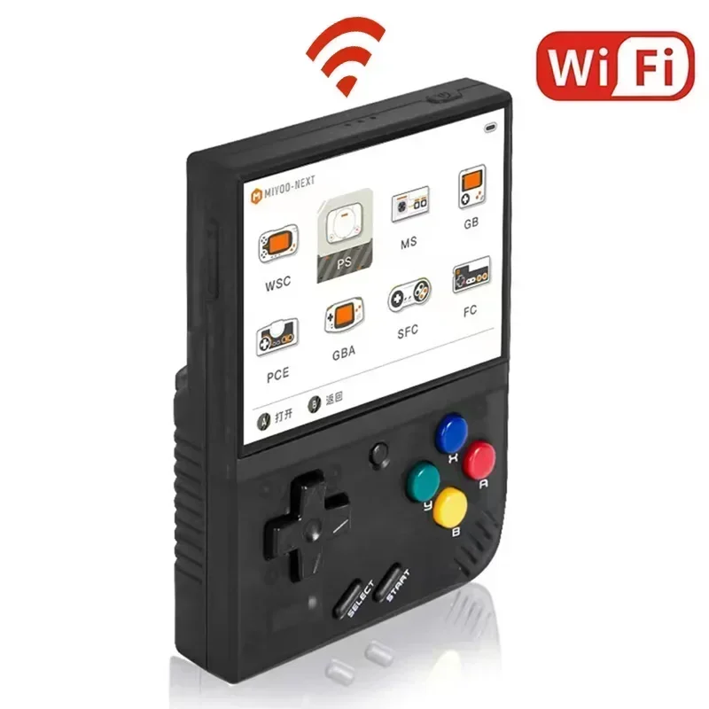 MIYOO Mini Plus Mini+ Portable - مراجعة Gaming Console Deals وسعره