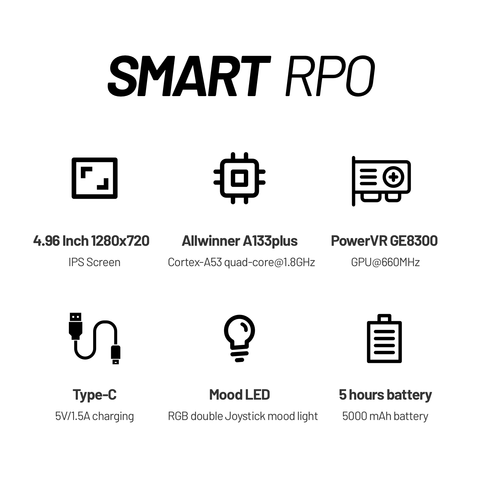 TRIMUI SMART PRO Open Source L - مراجعة Gaming Console All In One وسعره