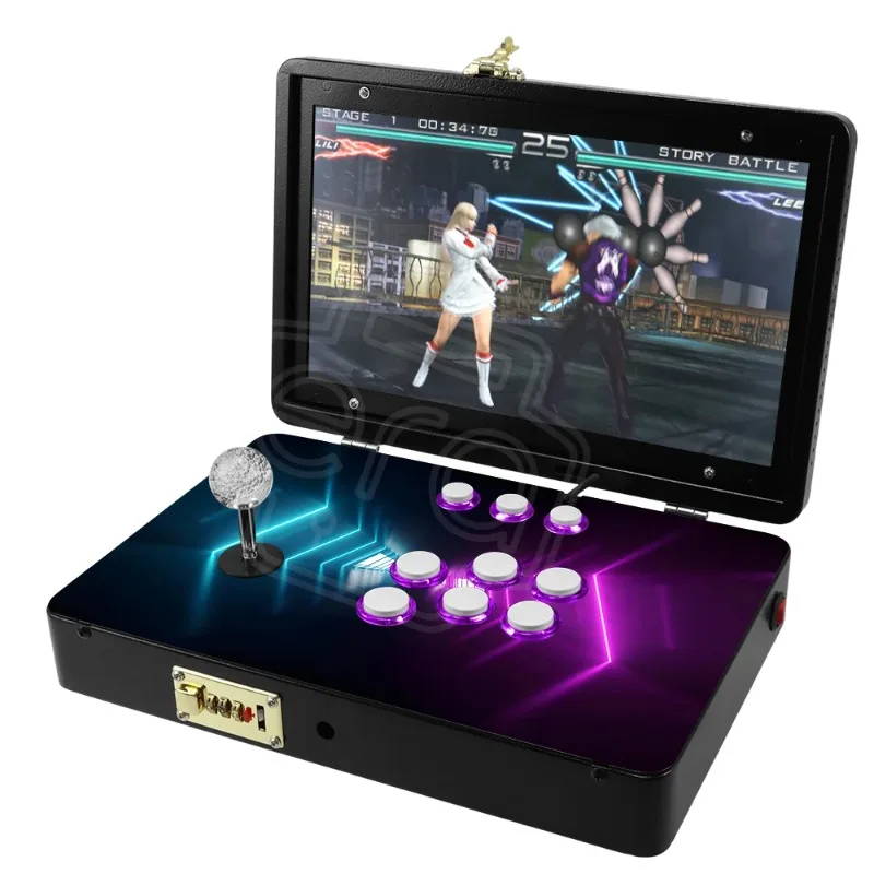 All-in-One Game Console Video  - مراجعة Gaming Console All In One وسعره