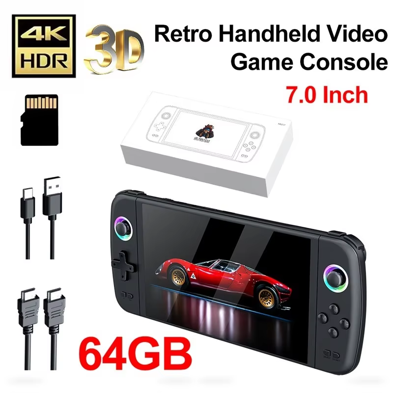HD M27 Game Console Portable P - مراجعة Gaming Console G90 وسعره
