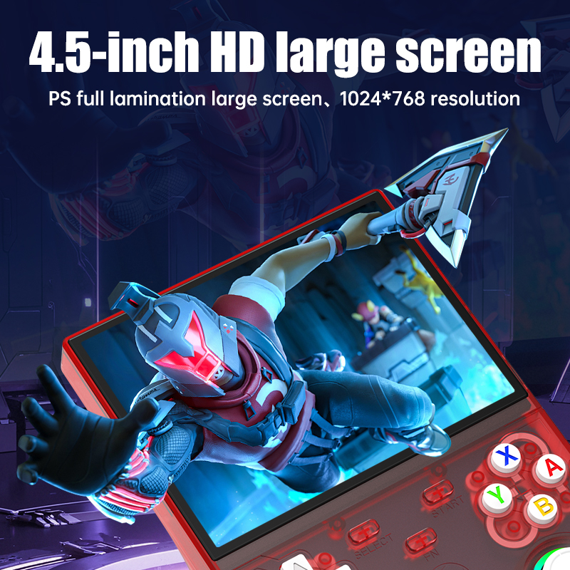 R36 Ultra X Retro Handheld Vid - مراجعة Gaming Console Deals وسعره