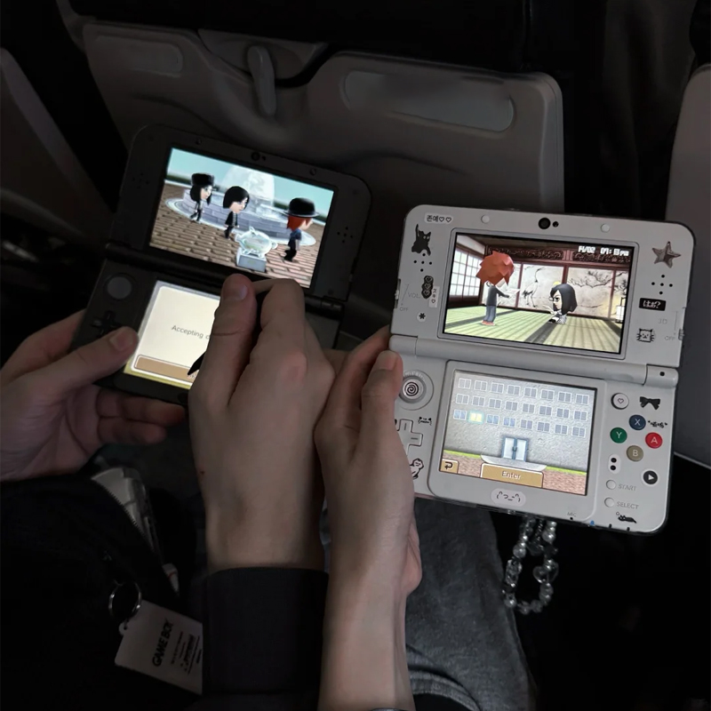 3ds Gaming Handheld Console Or - مراجعة Gaming Console All In One وسعره