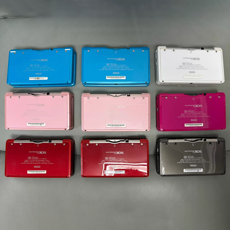 3ds Gaming Handheld Console Or - مراجعة Gaming Console All In One وسعره