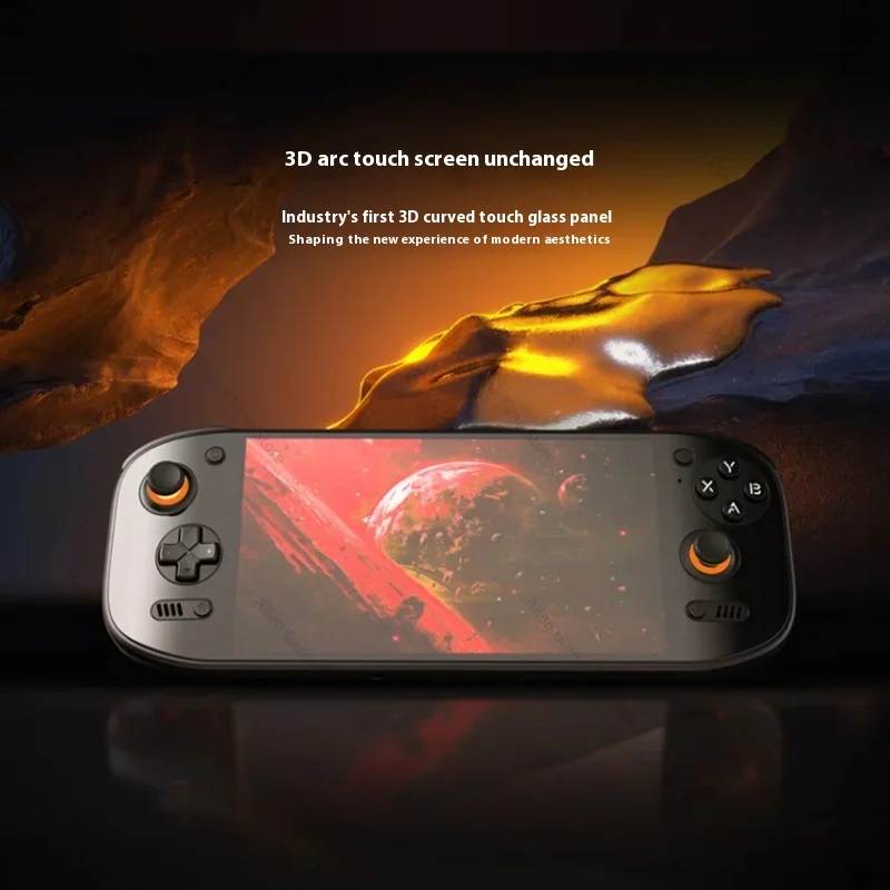 AYN Odin 2 Portal Retro Handhe - مراجعة Gaming Console Deals وسعره