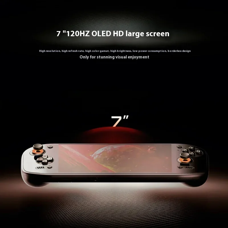 AYN Odin 2 Portal Retro Handhe - مراجعة Gaming Console Deals وسعره
