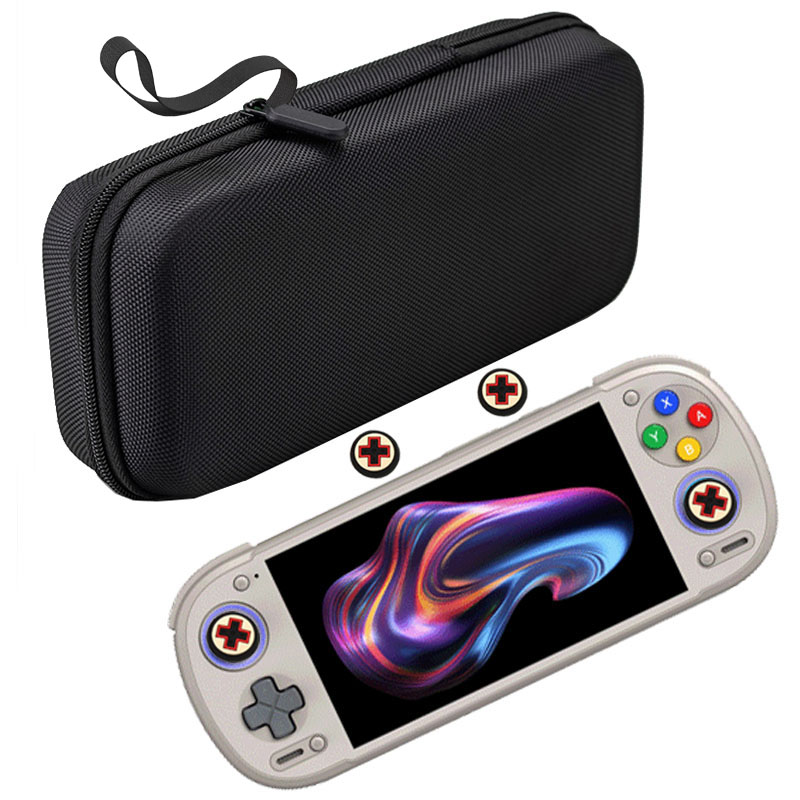 EVA Hard Pouch Bag Case for Re - مراجعة Gaming Console Deals وسعره