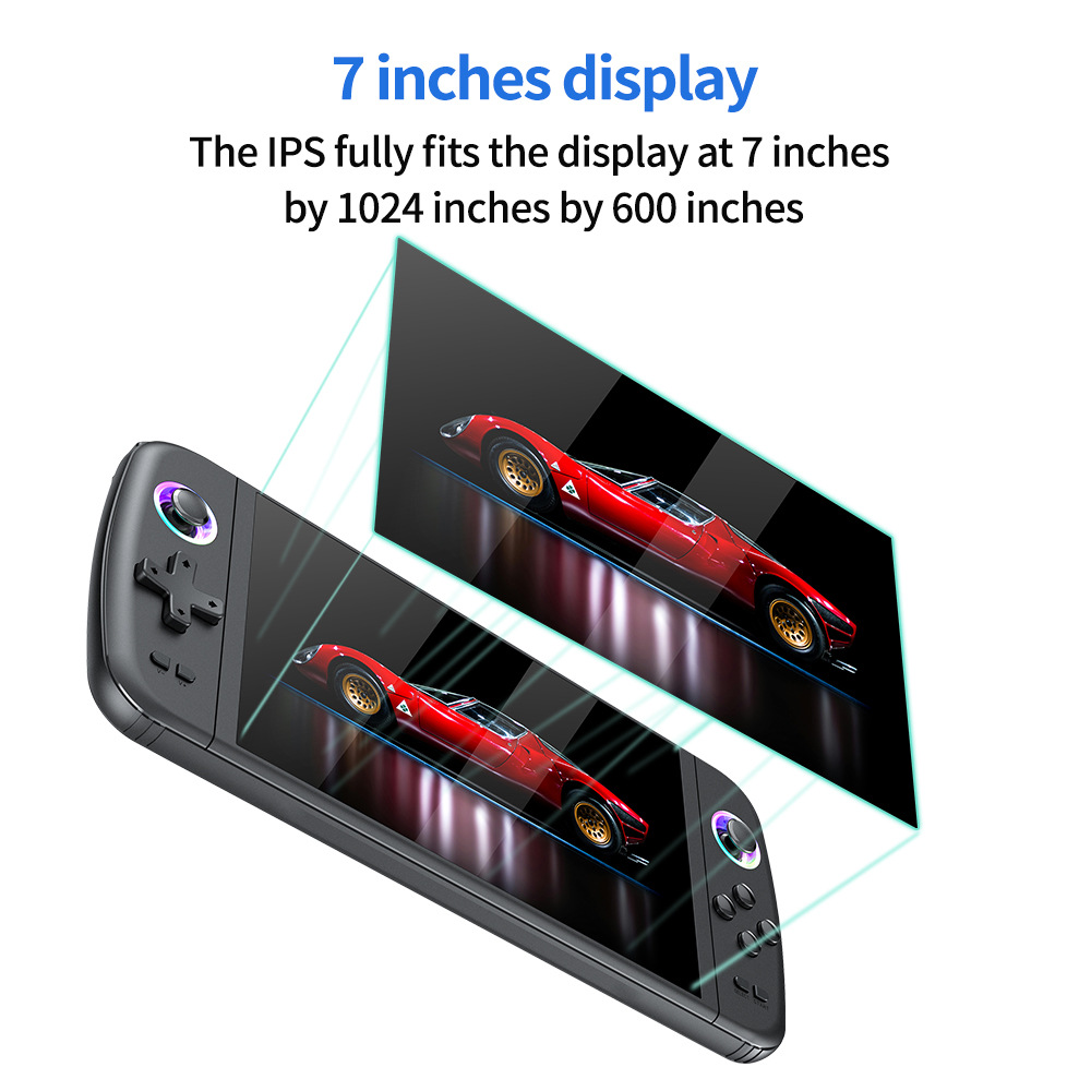 M27 Portable Handheld Game Con - مراجعة Gaming Console G90 وسعره