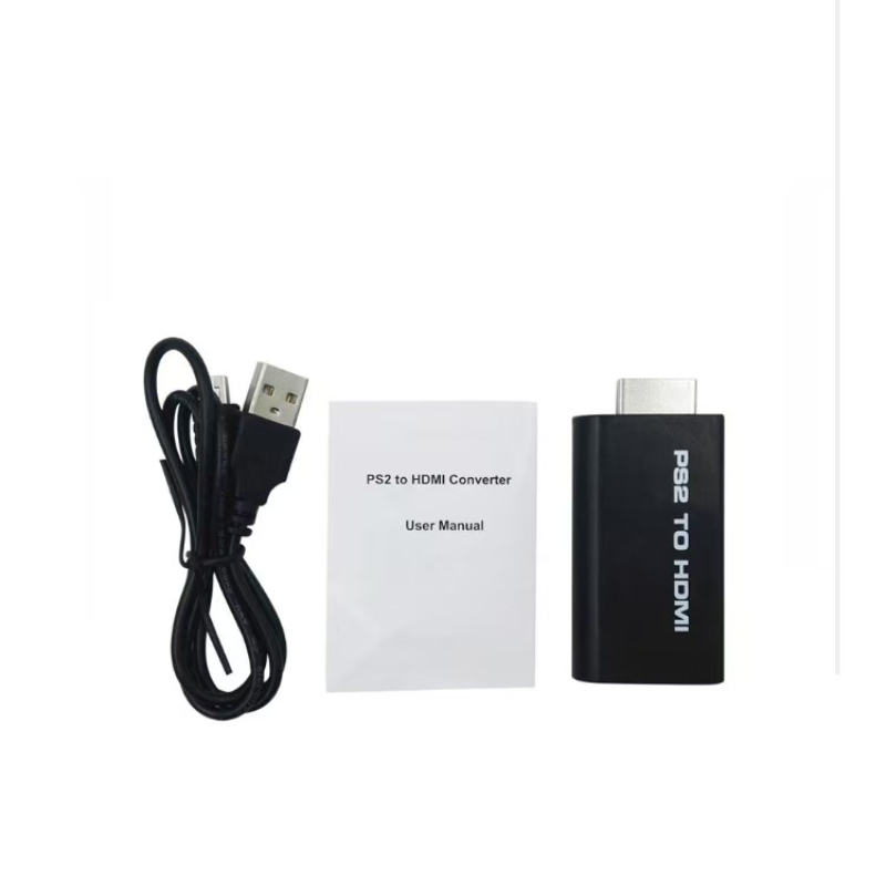 New 2026 PS2 to HDMI Converter - مراجعة Gaming Console All In One وسعره