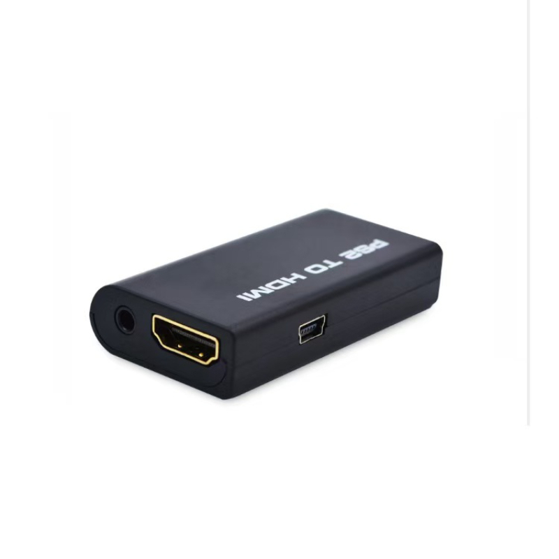 New 2026 PS2 to HDMI Converter - مراجعة Gaming Console All In One وسعره