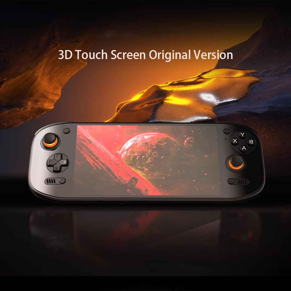 Ayn Odin2 Portal Pro/ Max Hand - مراجعة Gaming Console G90 وسعره