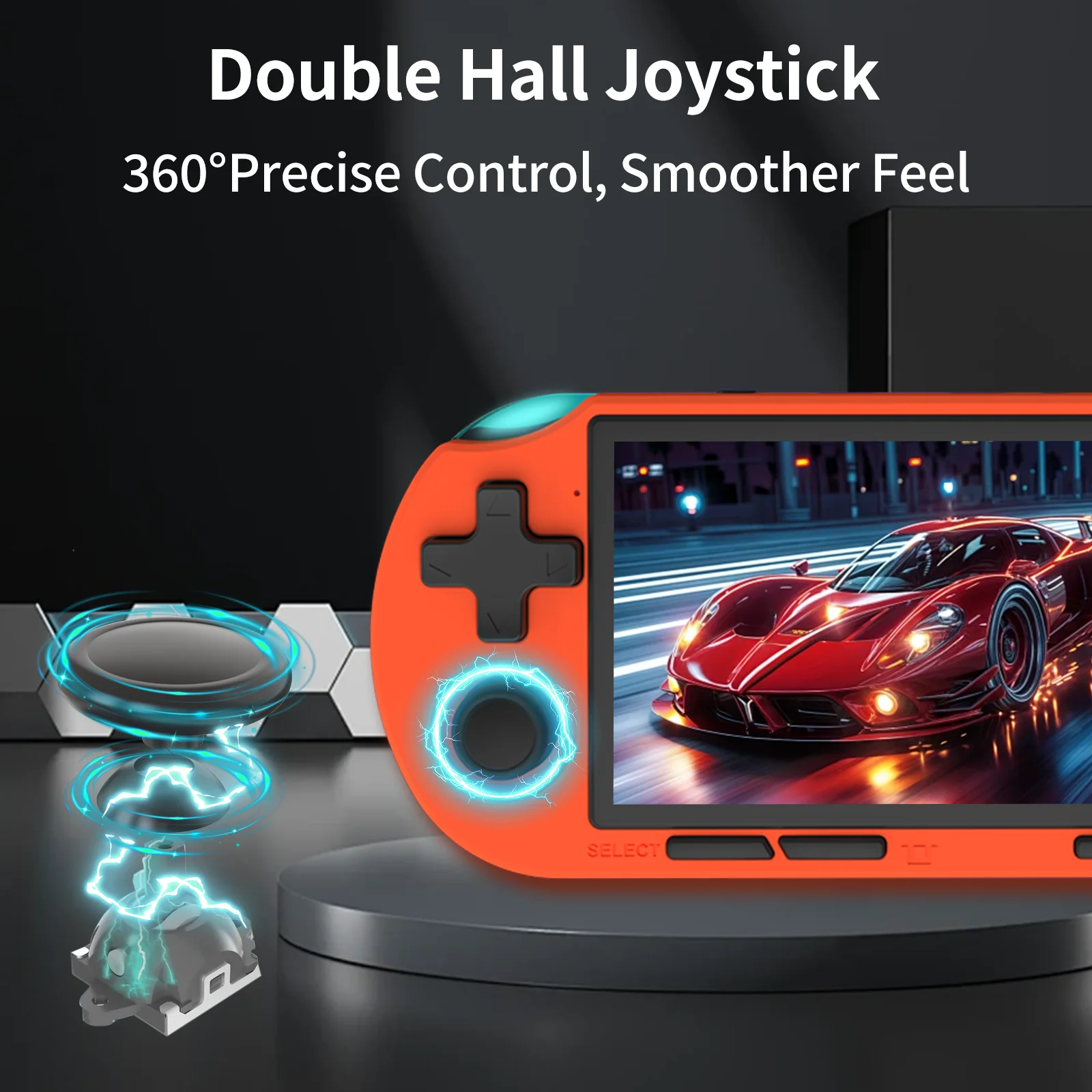 GAMINJA Handheld Portable Gami - مراجعة Gaming Console Deals وسعره