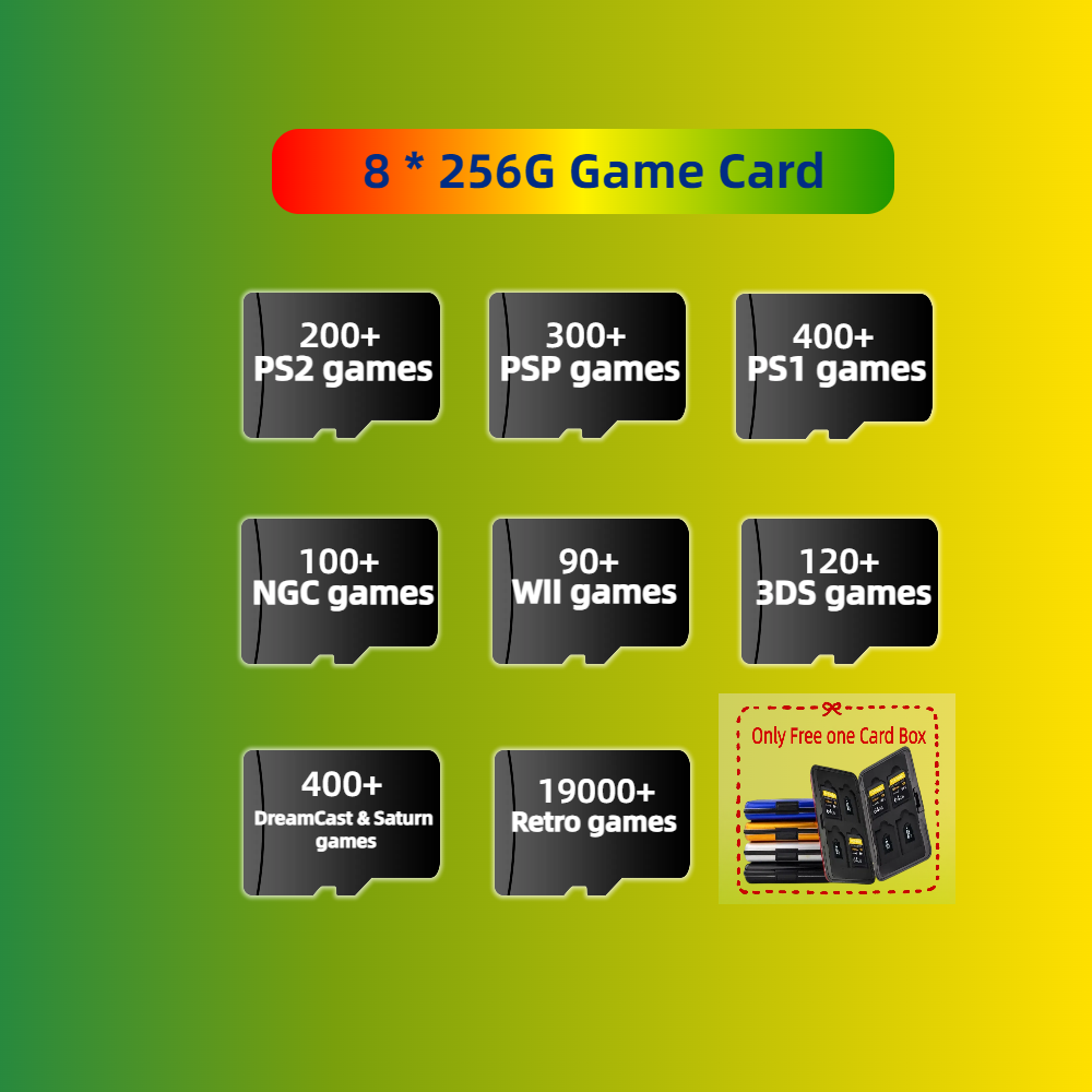 Game Card For Ayaneo Pocket S  - مراجعة Gaming Console Deals وسعره