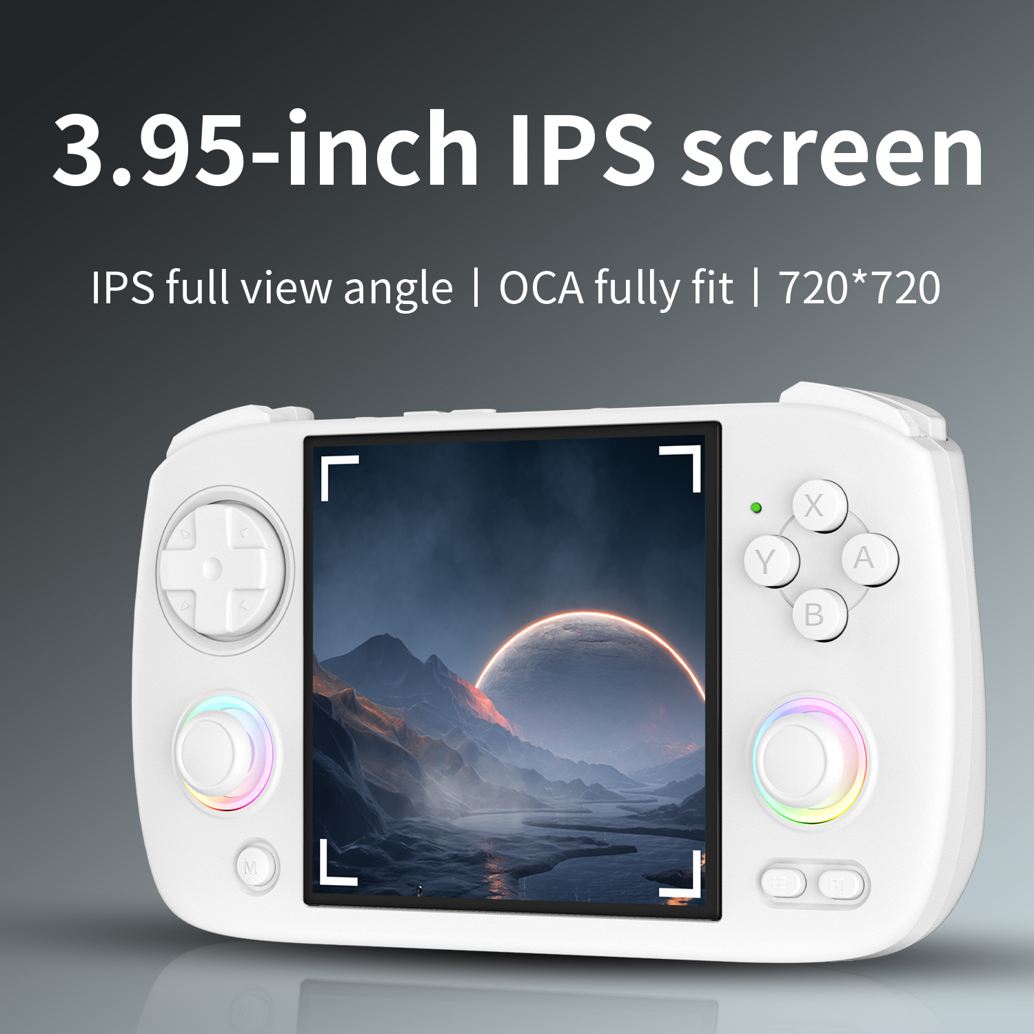 ANBERNIC RG CubeXX Handheld Ga - مراجعة Gaming Console Deals وسعره