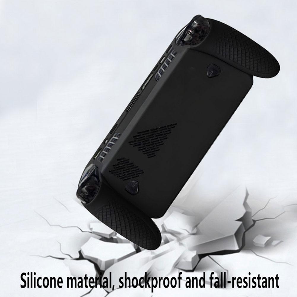 1PC Silicone Game Console Prot - مراجعة Gaming Console Deals وسعره