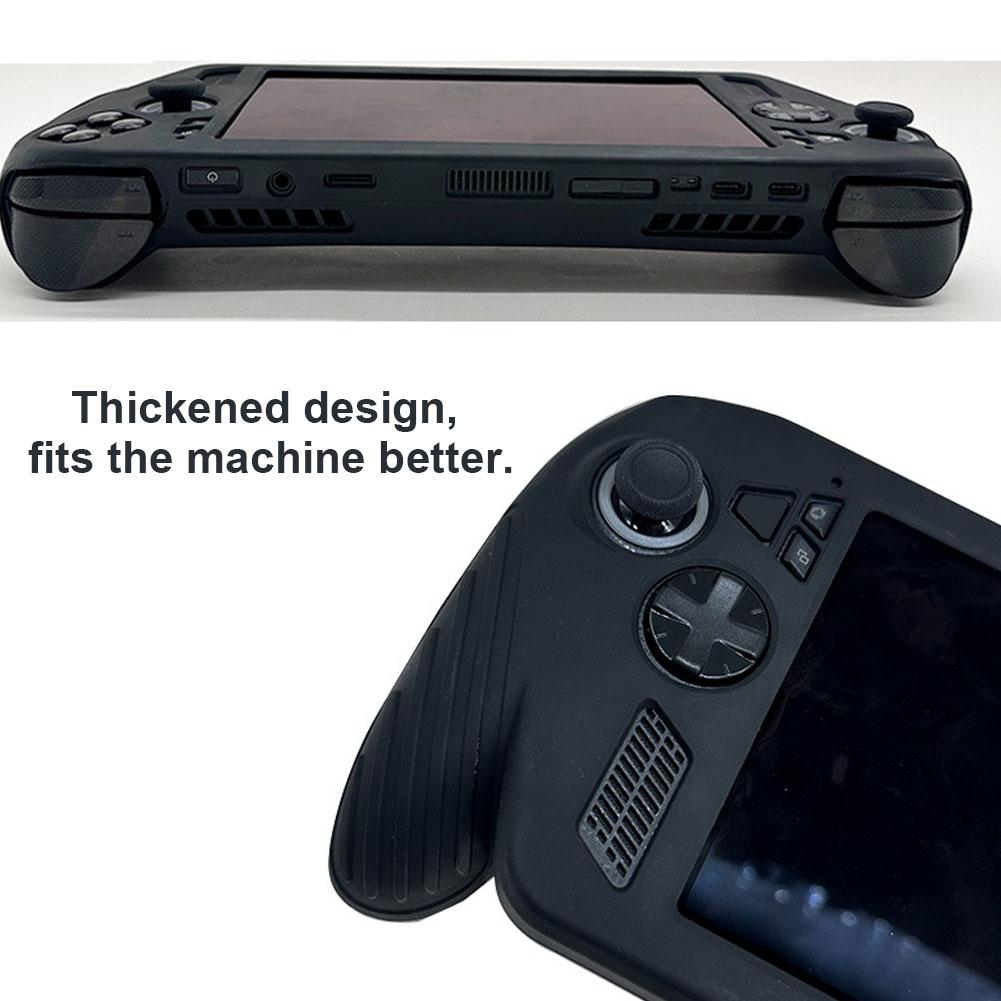 1PC Silicone Game Console Prot - مراجعة Gaming Console Deals وسعره
