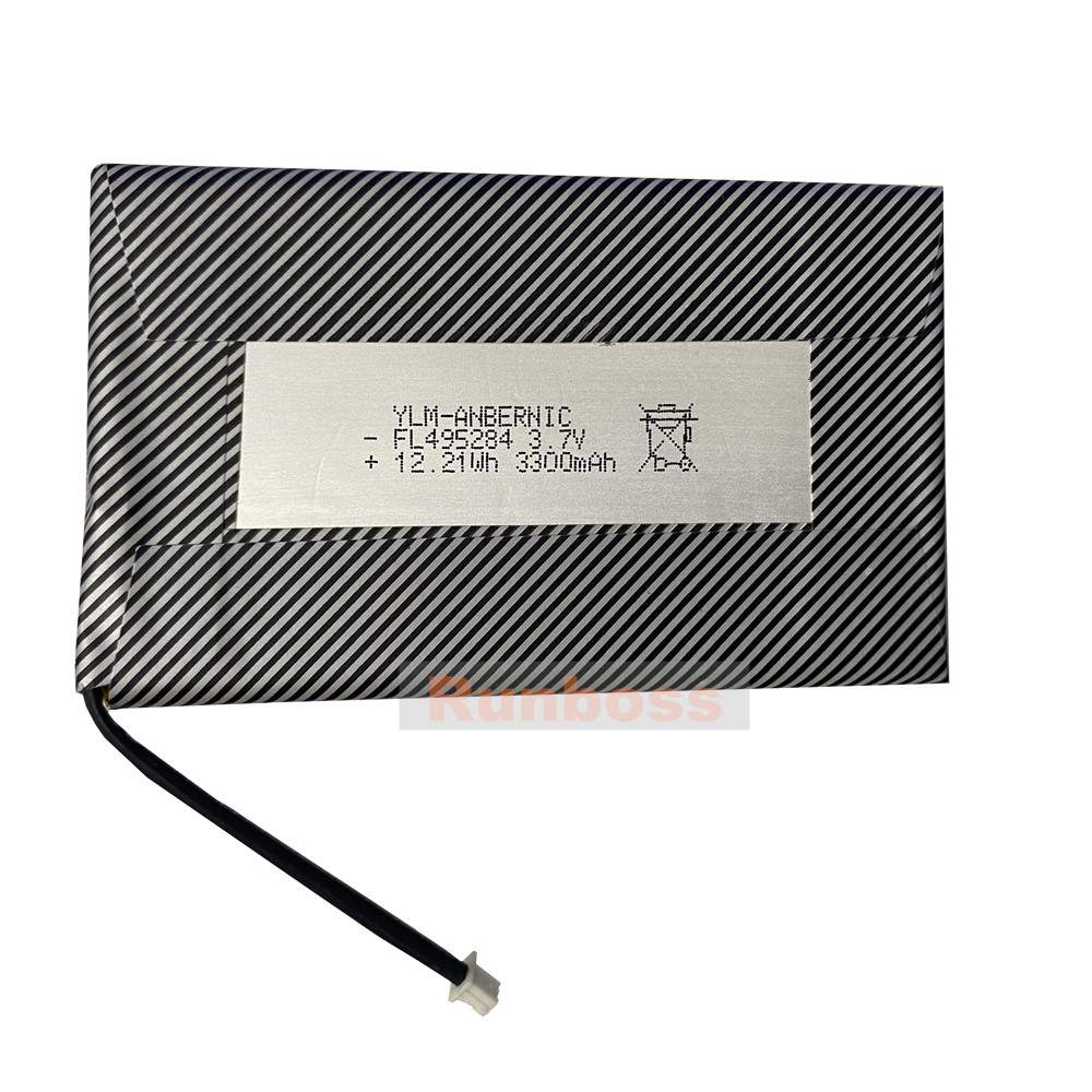 3.7V 3300mAh 535284 495284 1.2 - مراجعة Gaming Console Deals وسعره