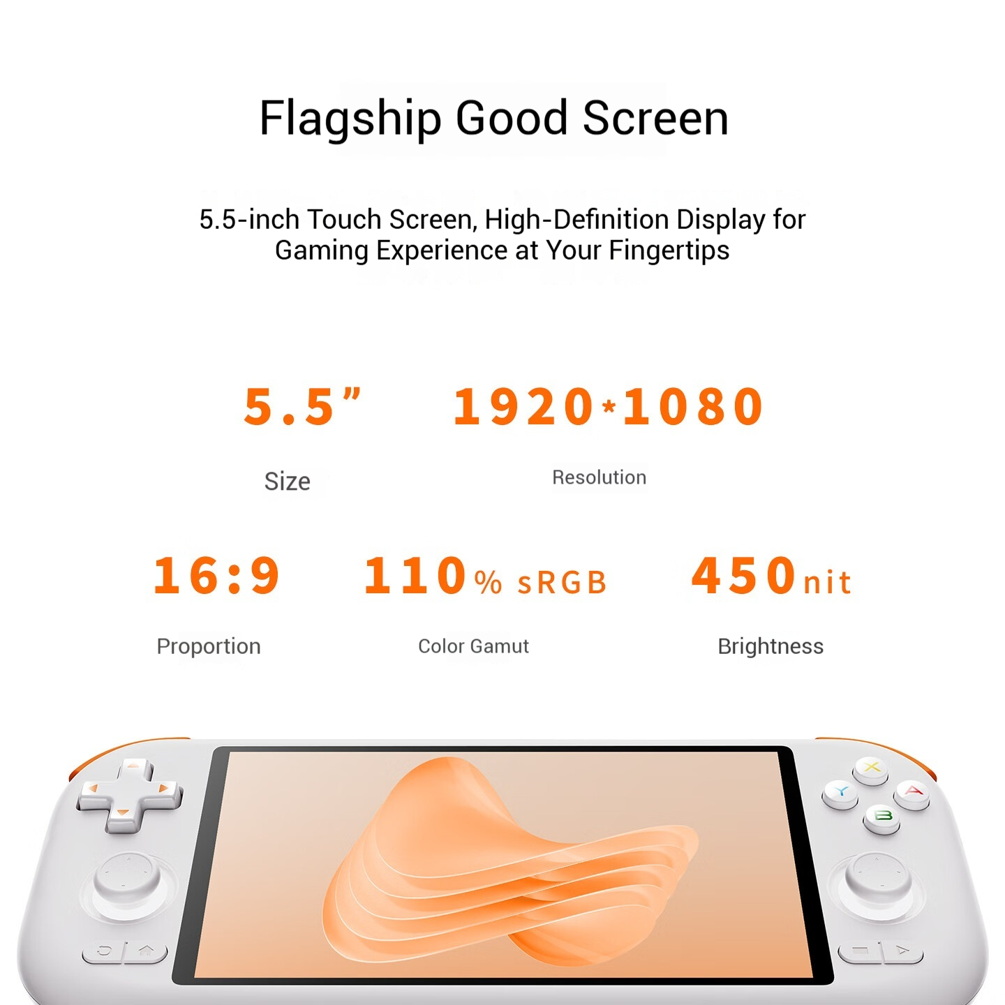 MANGMI AIR X Gaming Console Sn - مراجعة Gaming Console G90 وسعره